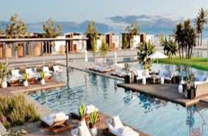 شاليه - 2 غرف نوم - 2 حمامات للبيع في هاسيندا وترز - قسم الضبعة - الساحل الشمالي شاليه - 2 غرف نوم - 2 حمامات للبيع في هاسيندا وترز - قسم الضبعة - الساحل الشمالي