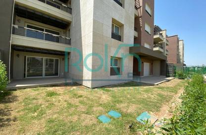 Apartment - 3 Bedrooms - 3 Bathrooms for rent in New Giza - Cairo Alexandria Desert Road - 6 October City - Giza