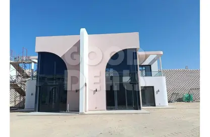 Duplex - 2 Bedrooms - 1 Bathroom for sale in June - Ras Al Hekma - North Coast