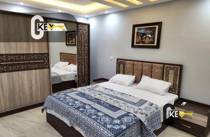 Apartment - 3 Bedrooms - 2 Bathrooms for rent in B12 - Madinaty - Cairo