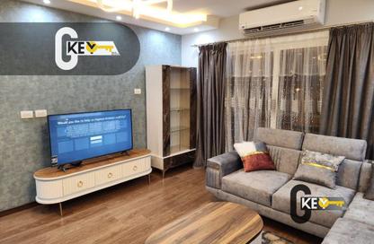Apartment - 3 Bedrooms - 2 Bathrooms for rent in B12 - Madinaty - Cairo