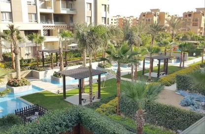 Apartment - Studio - 1 Bathroom for sale in Swan Lake Residence - 5th Settlement Compounds - The 5th Settlement - New Cairo City - Cairo Apartment - Studio - 1 Bathroom for sale in Swan Lake Residence - 5th Settlement Compounds - The 5th Settlement - New Cairo City - Cairo