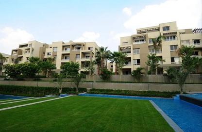 Apartment - Studio - 1 Bathroom for sale in Swan Lake Residence - 5th Settlement Compounds - The 5th Settlement - New Cairo City - Cairo Apartment - Studio - 1 Bathroom for sale in Swan Lake Residence - 5th Settlement Compounds - The 5th Settlement - New Cairo City - Cairo