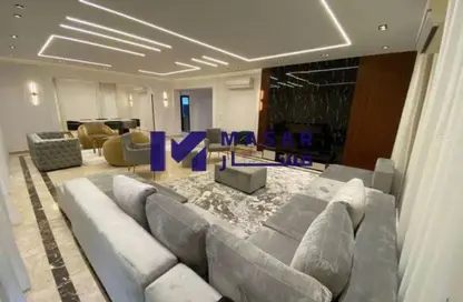 فيلا - 7 غرف نوم - 7 حمامات للبيع في القطامية هايتس - كمبوندات القطامية - القطامية - مدينة القاهرة الجديدة - القاهرة