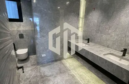 منزل مزدوج - 4 غرف نوم - 5 حمامات للايجار في كايرو فيستيفال سيتى - المستثمرين الشمالية - مدينة القاهرة الجديدة - القاهرة