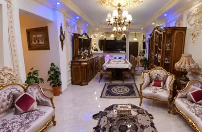 Apartment - 3 Bedrooms - 3 Bathrooms for sale in North Lotus - El Lotus - New Cairo City - Cairo