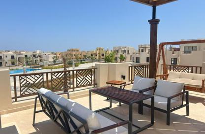 Villa - 3 - 4 for sale in Makadi Heights - Makadi Orascom Resort - Makadi - Hurghada - Red Sea