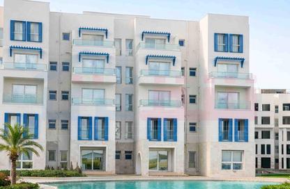 Apartment - 1 Bedroom - 1 Bathroom for sale in Naia bay - Ras Al Hekma - North Coast