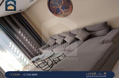 Apartment - 2 Bedrooms - 2 Bathrooms for rent in B15 - Madinaty - Cairo