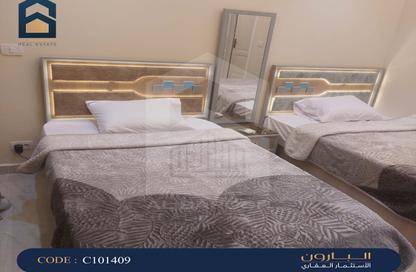 Apartment - 2 Bedrooms - 2 Bathrooms for rent in B15 - Madinaty - Cairo