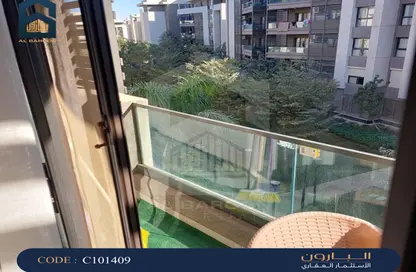 Apartment - 2 Bedrooms - 2 Bathrooms for rent in B15 - Madinaty - Cairo