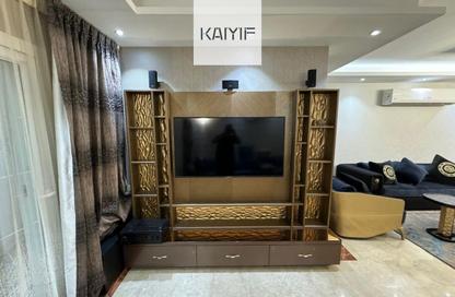 iVilla - 3 Bedrooms - 3 Bathrooms for rent in Mountain View Hyde Park - 5th Settlement Compounds - The 5th Settlement - New Cairo City - Cairo