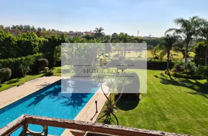Duplex - 5 Bedrooms - 5 Bathrooms for rent in Katameya Heights - El Katameya Compounds - El Katameya - New Cairo City - Cairo Duplex - 5 Bedrooms - 5 Bathrooms for rent in Katameya Heights - El Katameya Compounds - El Katameya - New Cairo City - Cairo