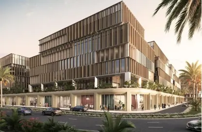 Whole Building - Studio for sale in One Ninety - South Teseen St. - The 5th Settlement - New Cairo City - Cairo