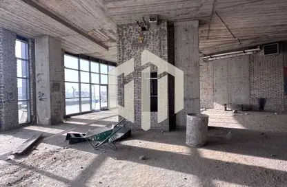 مساحات مكتبية - غرفة نوم - 1 حمام للايجار في شارع التسعين الشمالي - التجمع الخامس - مدينة القاهرة الجديدة - القاهرة