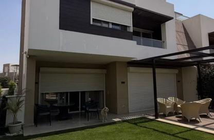 منزل مزدوج - 4 غرف نوم - 5 حمامات للبيع في كمبوند اب فيل - طريق مصر اسكندرية الصحراوي - مدينة 6 أكتوبر - الجيزة