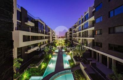 Apartment - 3 Bedrooms - 3 Bathrooms for sale in The Waterway View - 90 Street - The 5th Settlement - New Cairo City - Cairo