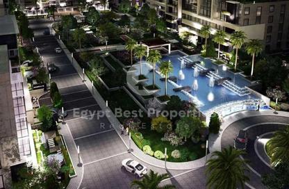 Apartment - 3 Bedrooms - 3 Bathrooms for sale in The Waterway View - 90 Street - The 5th Settlement - New Cairo City - Cairo
