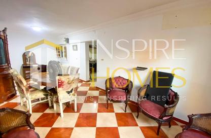 Apartment - 3 Bedrooms - 1 Bathroom for rent in Sidi Beshr - Hay Awal El Montazah - Alexandria