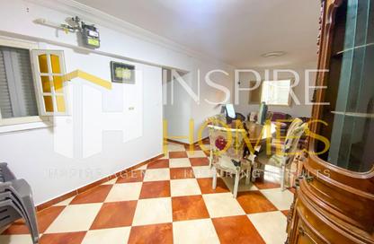 Apartment - 3 Bedrooms - 1 Bathroom for rent in Sidi Beshr - Hay Awal El Montazah - Alexandria