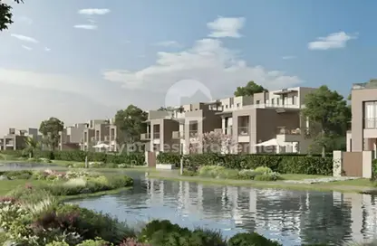 Apartment - 3 Bedrooms - 3 Bathrooms for sale in Hyde Park - New Cairo City - Cairo