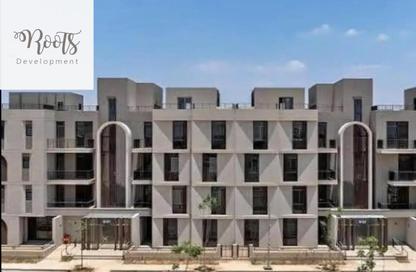 Apartment - 2 Bedrooms - 2 Bathrooms for sale in Vye Sodic - New Zayed City - Sheikh Zayed City - Giza