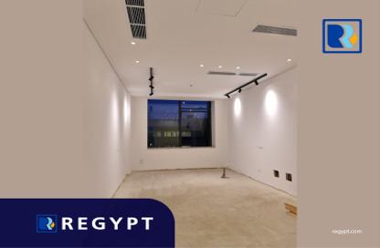 Office Space - Studio - 1 for rent in V90 - North Teseen St. - The 5th Settlement - New Cairo City - Cairo