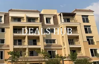 شقة - غرفة نوم - 1 حمام للبيع في S2 - سراي - كمبوندات مدينة المستقبل - مدينة المستقبل - القاهرة