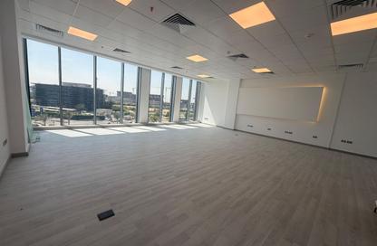Office Space - Studio - 2 for rent in Cairo Festival City - North Investors Area - New Cairo City - Cairo