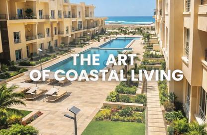 Chalet - 1 Bedroom - 1 Bathroom for sale in Direction White - Ras Al Hekma - North Coast