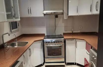 Apartment - 2 Bedrooms - 2 Bathrooms for rent in Cairo Festival City - North Investors Area - New Cairo City - Cairo