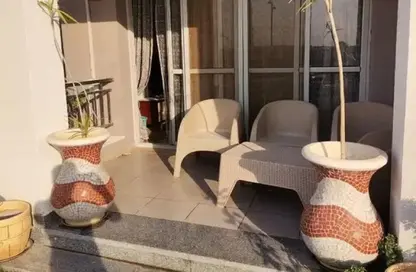 Apartment - 2 Bedrooms - 2 Bathrooms for rent in Cairo Festival City - North Investors Area - New Cairo City - Cairo