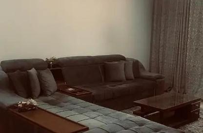 Apartment - 2 Bedrooms - 2 Bathrooms for rent in Cairo Festival City - North Investors Area - New Cairo City - Cairo