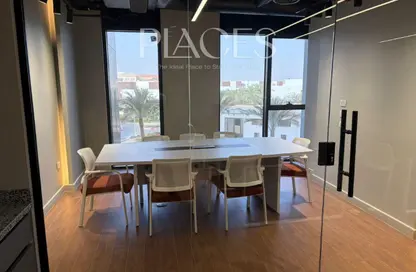 مساحات مكتبية - 2 غرف نوم - 2 حمامات للايجار في مول هايد بارك بيزنس - شارع التسعين الجنوبي - التجمع الخامس - مدينة القاهرة الجديدة - القاهرة