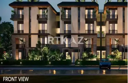 شقة - 2 غرف نوم - 2 حمامات للبيع في تلال إيست - كمبوندات التجمع الخامس - التجمع الخامس - مدينة القاهرة الجديدة - القاهرة