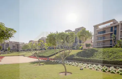 شقة - 3 غرف نوم - 3 حمامات للبيع في لايك رسيدنس - فيفث سكوير - التجمع الخامس - مدينة القاهرة الجديدة - القاهرة