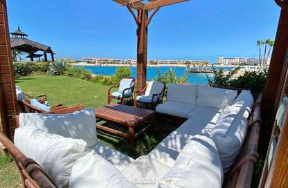 Chalet - 2 - 2 for sale in La Vista Topaz - La Vista - Al Ain Al Sokhna - Suez Chalet - 2 - 2 for sale in La Vista Topaz - La Vista - Al Ain Al Sokhna - Suez