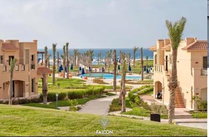 Chalet - 2 - 2 for sale in La Vista Topaz - La Vista - Al Ain Al Sokhna - Suez