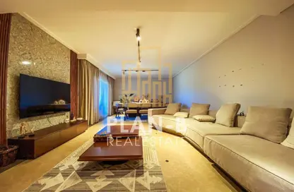 شقة - 2 غرف نوم - 3 حمامات للايجار في نيو جيزة - طريق مصر اسكندرية الصحراوي - مدينة 6 أكتوبر - الجيزة