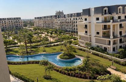 iVilla - 4 - 3 for sale in Mountain View 1.1 - 5th Settlement Compounds - The 5th Settlement - New Cairo City - Cairo