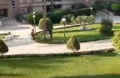 شقة - 3 غرف نوم - 2 حمامات للايجار في شارع عمر بن الخطاب - الرحاب المرحلة الرابعة - الرحاب - مدينة القاهرة الجديدة - القاهرة