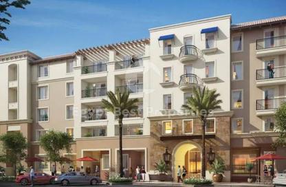 Apartment - 2 Bedrooms - 2 Bathrooms for sale in Mivida - 5th Settlement Compounds - The 5th Settlement - New Cairo City - Cairo