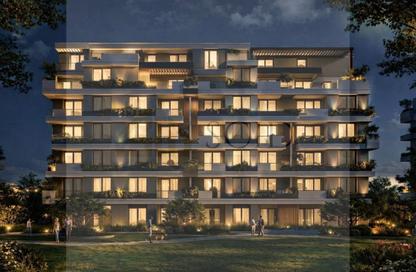 Apartment - 2 Bedrooms - 2 Bathrooms for sale in Green Revolution - Sheikh Zayed Compounds - Sheikh Zayed City - Giza Apartment - 2 Bedrooms - 2 Bathrooms for sale in Green Revolution - Sheikh Zayed Compounds - Sheikh Zayed City - Giza