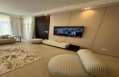 Chalet - 3 Bedrooms - 3 Bathrooms for rent in Mazarine - New Alamein City - Al Alamein - North Coast