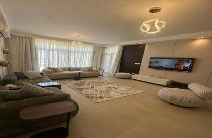 Chalet - 3 Bedrooms - 3 Bathrooms for rent in Mazarine - New Alamein City - Al Alamein - North Coast