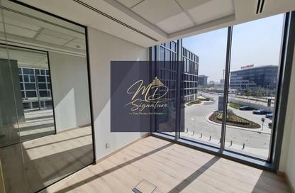 Office Space - 3 Bedrooms - 1 Bathroom for sale in Cairo Festival City - North Investors Area - New Cairo City - Cairo