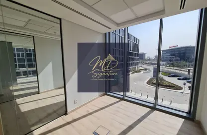 Office Space - 3 Bedrooms - 1 Bathroom for sale in Cairo Festival City - North Investors Area - New Cairo City - Cairo