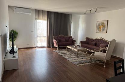 شقة - 2 غرف نوم - 3 حمامات للايجار في ذا كورت ياردز - كمبوندات الشيخ زايد - الشيخ زايد - الجيزة