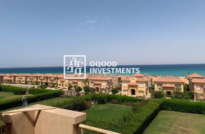 شاليه - 2 غرف نوم - 2 حمامات للبيع في تلال السخنة - العين السخنة - السويس