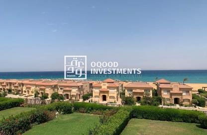 Chalet - 2 Bedrooms - 2 Bathrooms for sale in Telal Al Sokhna - Al Ain Al Sokhna - Suez